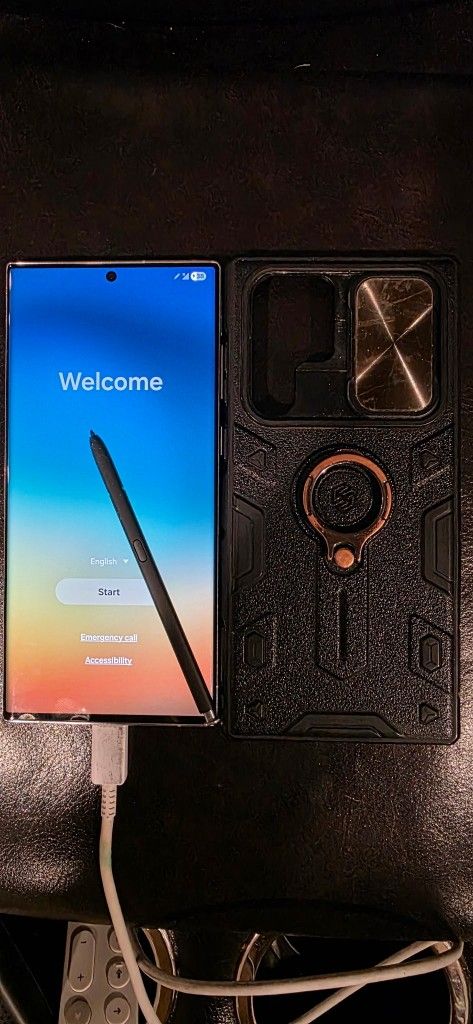 Samsung S22 Ultra Unlocked