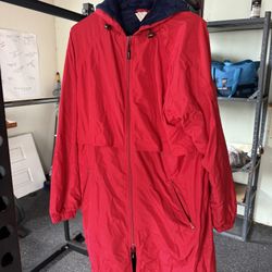 Swim Parka - Size S 