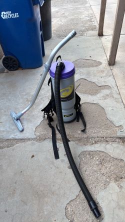 Super coachvac