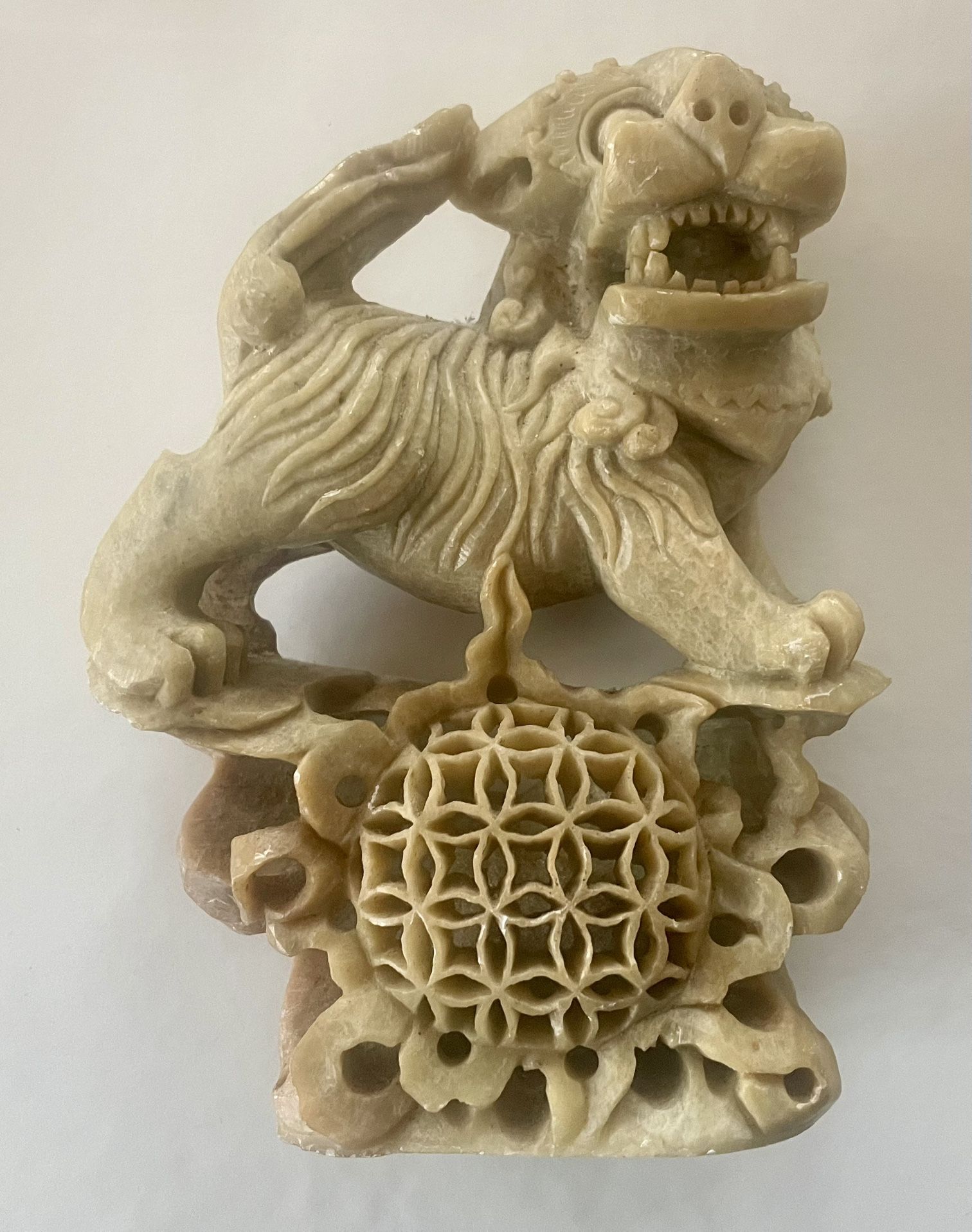 Chinese Lion