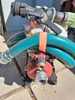 Honda Home Fire Pumps