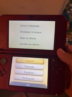 New 3Ds xl