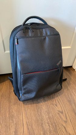 New Laptop Backpack- ThinkPad Brand 