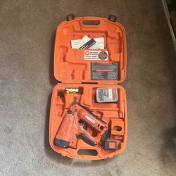 Paslode Finish Nailer 