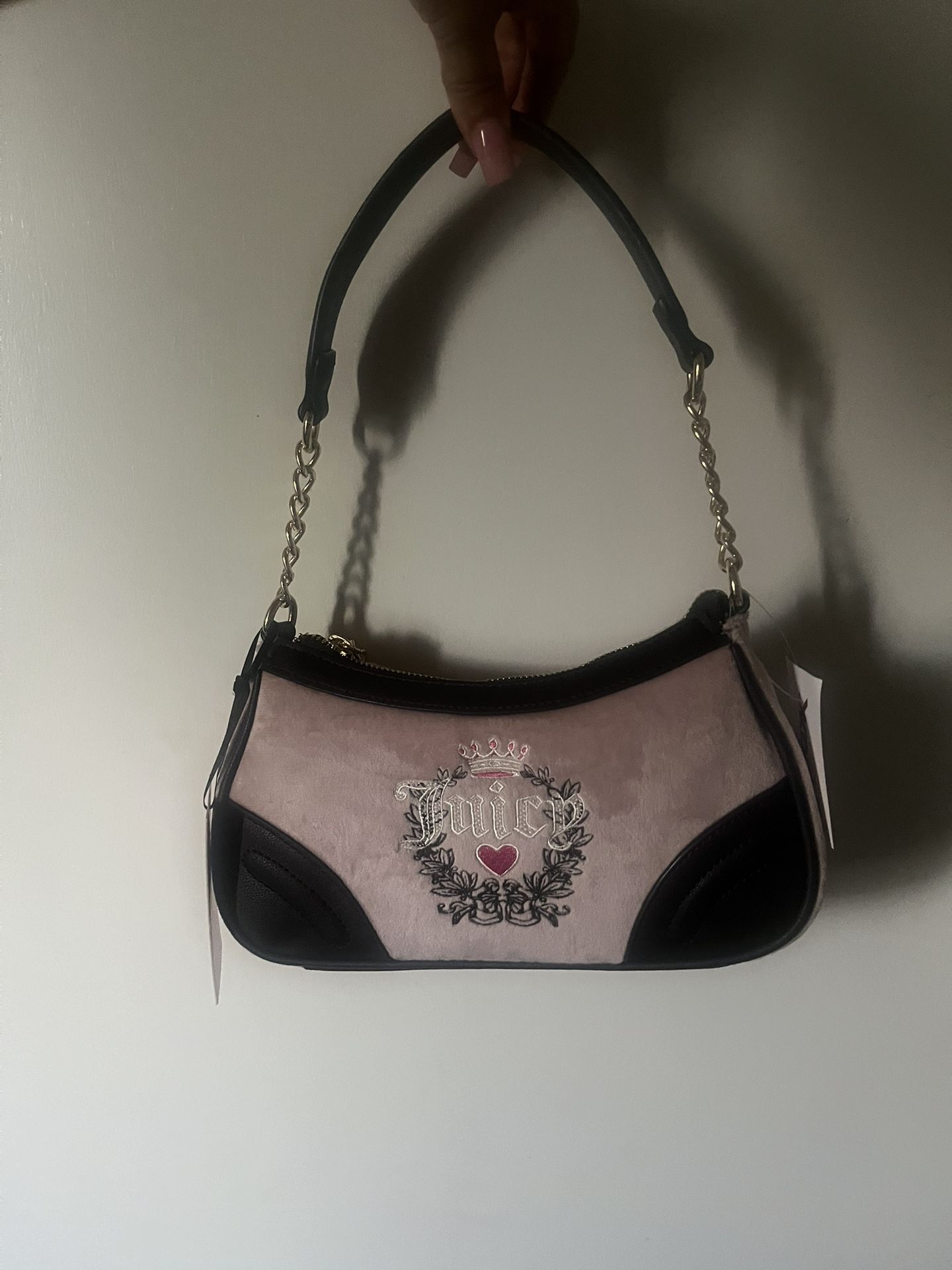 Pink Juicy Shoulder Bag