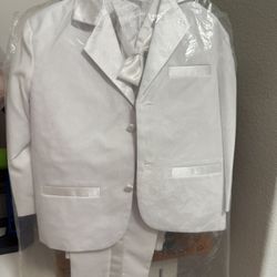 Boy’s Baptism/Communion Suit - Size 2