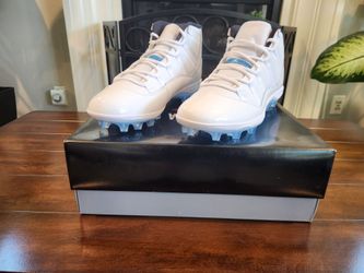 Jordan 11 cleats