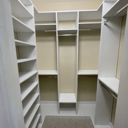 Closet Organizer 