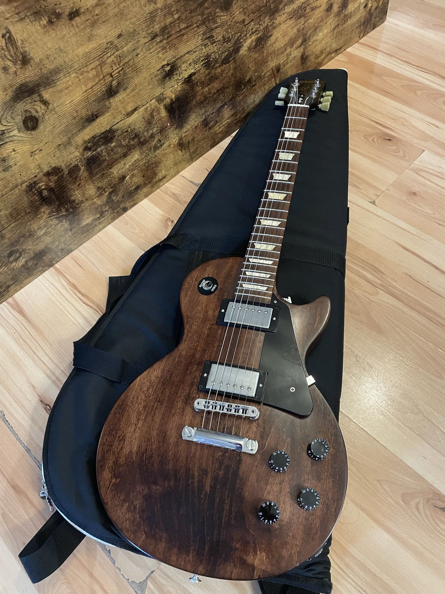 Gibson Les Paul Studio Faded HP Guitar