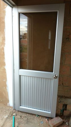 Reinforced Doors & Windows – Unique Opportunity