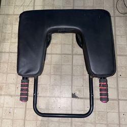 Yoga Headstand Stool