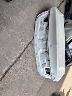 2019 to 2022 ACURA ILX TRUNK