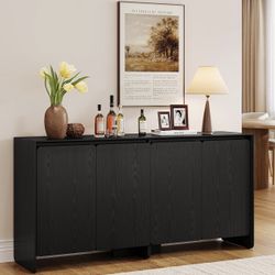 sideboard buffet with cabinets 
