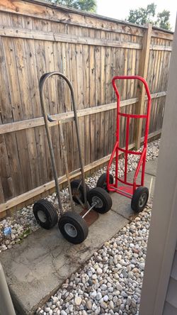 Dolly carts