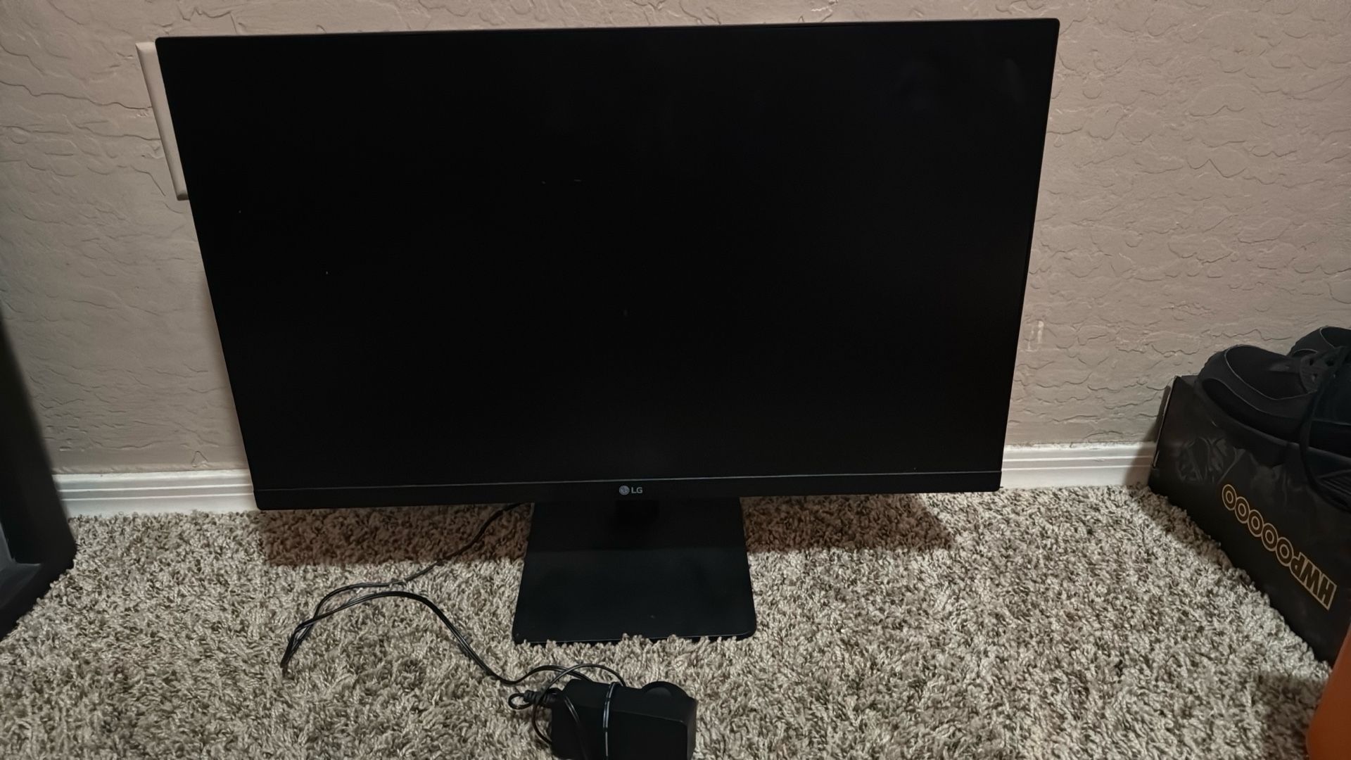 LG Monitor 24MS500 100hz