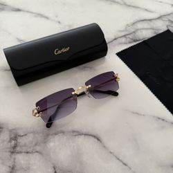 Cartier Sunglasses 