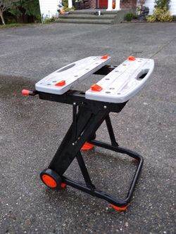 Black and Decker workmate 375 for Sale in Snohomish WA OfferUp