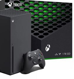 BUYING XBOX SERIES X