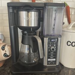 Ninja Coffee Maker N