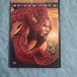 Spiderman 2 Cd