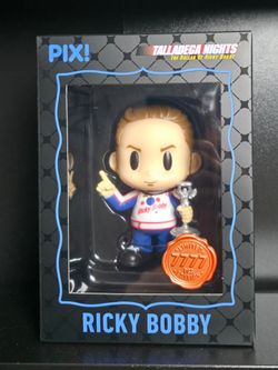 Talladega Nights Ricky Bobby Hero Thrilljoy Pix figure
