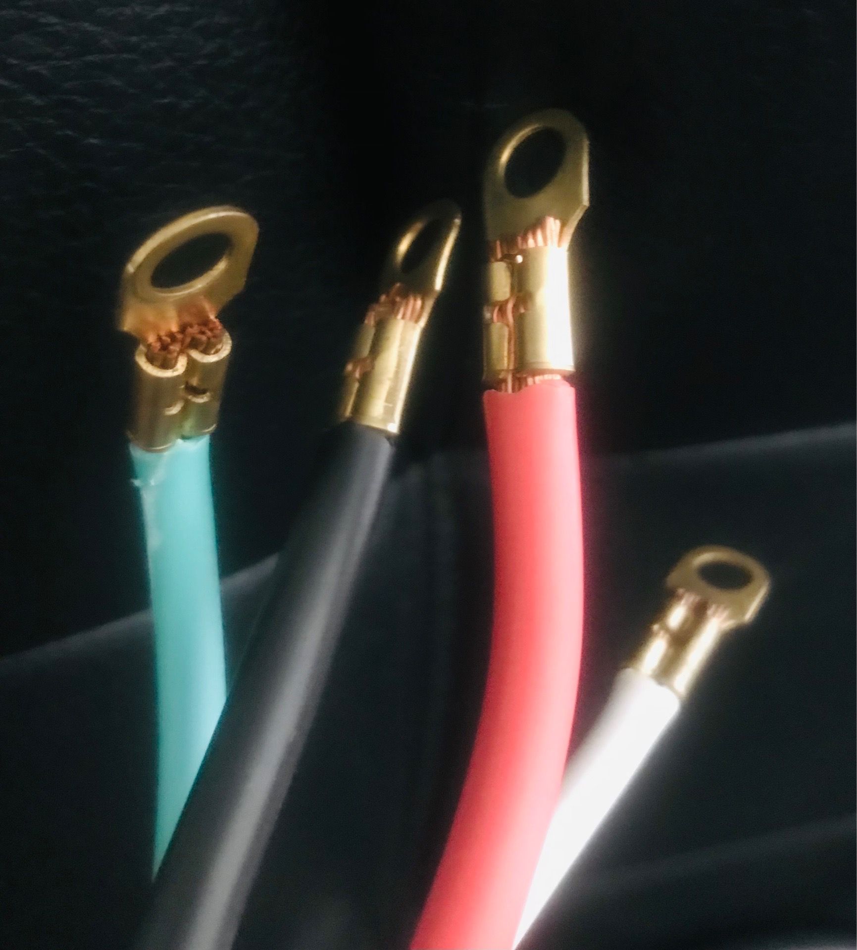 Range/ Dryers Power Cord 4-Prong, 50-Amp