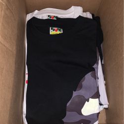 Bape Tee 