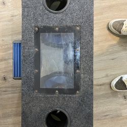 Audio System/ Amps /speakers 