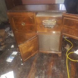 Stromberg Carlson Stereo