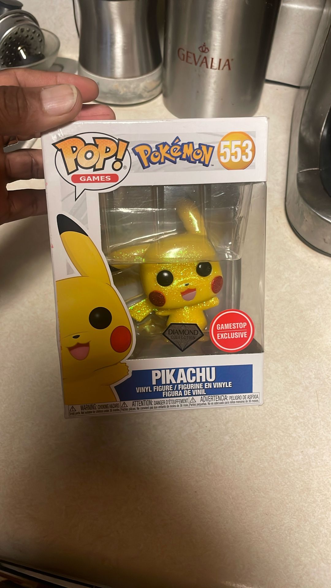 Pop! Games Pokémon 553