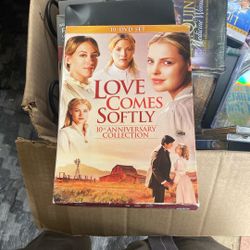 Love Comes Softly