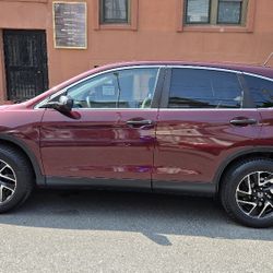 2015 Honda Cr-v