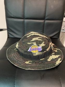 New Era Lakers Bucket Hat 