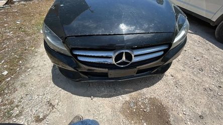 2017 Mercedes-Benz C-Class