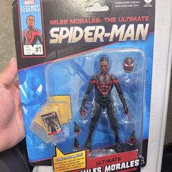 Miles morales spiderman