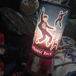 Elvis Presley Lamp