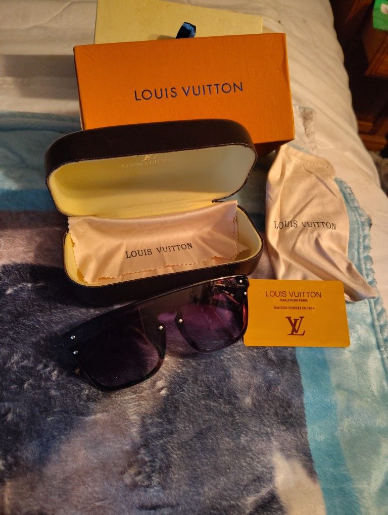 Louis Vuitton Sunglasses