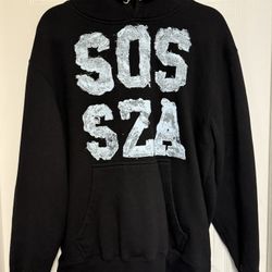 SZA SOS Tour Hoodie
