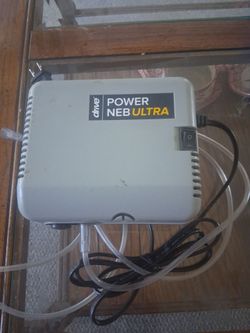 Power Neb Ultra Nebulizer