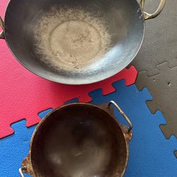Iron Pans