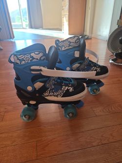 Roller skates