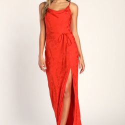 Lulus Maxi Dress