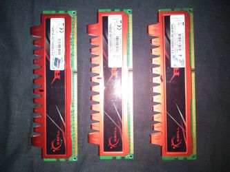 Ram sticks