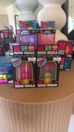 Needoh nice sicle
