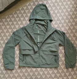 lululemon Always Effortless Jacket.