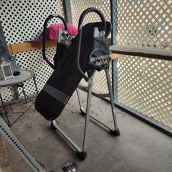 INVERSION TABLE FOR SPINE AND BACK 