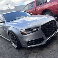 2016 Audi S4