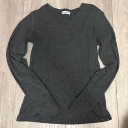 Active Basic Long Sleeve Size M