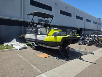 Seadoo swirch 21' 230hp