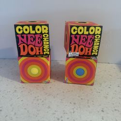 NEEDOH COLOR CHANGE $20 each